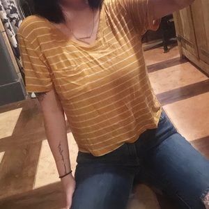 American Dream Gold Shirt